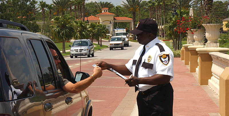 orlando security officers